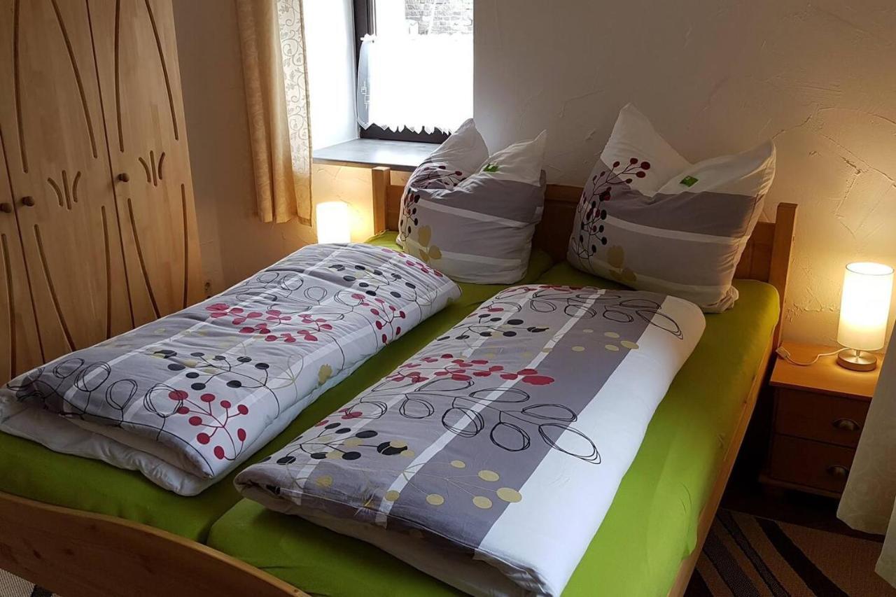 Apartament Waldhufenidyll Koenigswalde Im Erzgebirge Konigswalde Zewnętrze zdjęcie