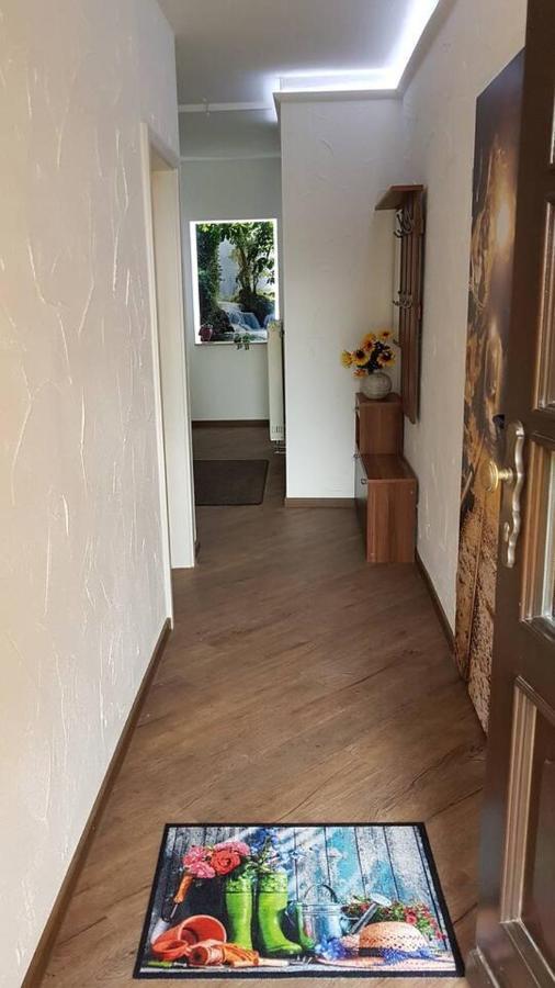 Apartament Waldhufenidyll Koenigswalde Im Erzgebirge Konigswalde Zewnętrze zdjęcie